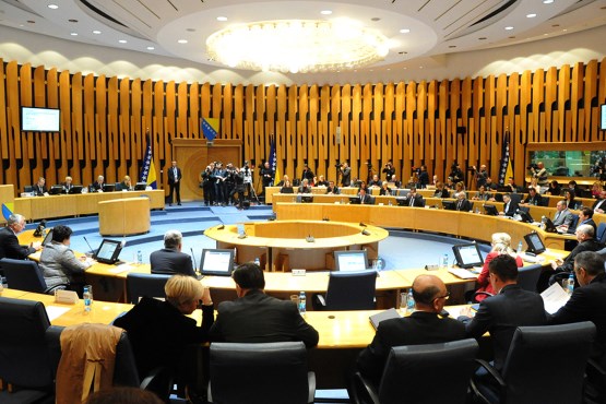 Održana 5. sjednica Doma naroda